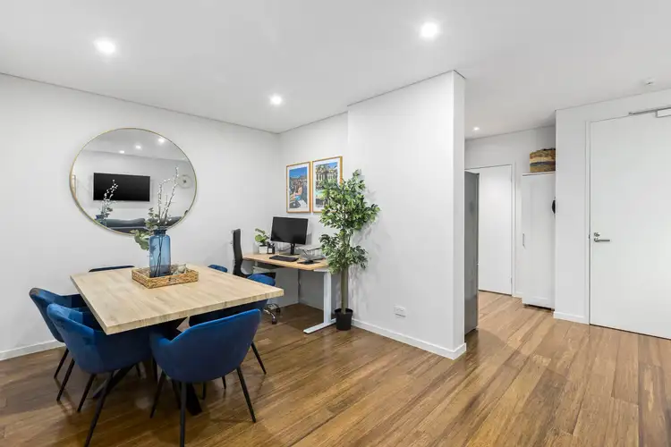 Second view of Homely apartment listing, 103/19 Moore Street, Moonee Ponds VIC 3039