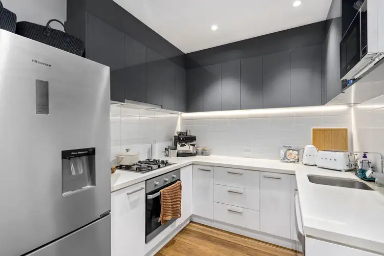 Third view of Homely apartment listing, 103/19 Moore Street, Moonee Ponds VIC 3039