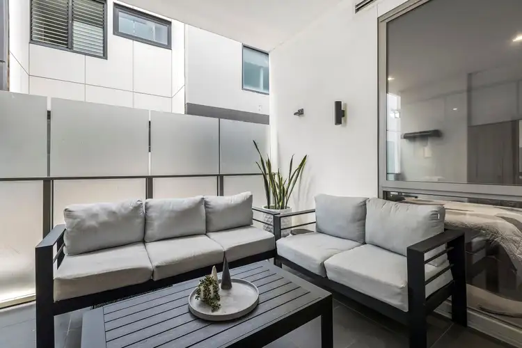 Fourth view of Homely apartment listing, 103/19 Moore Street, Moonee Ponds VIC 3039