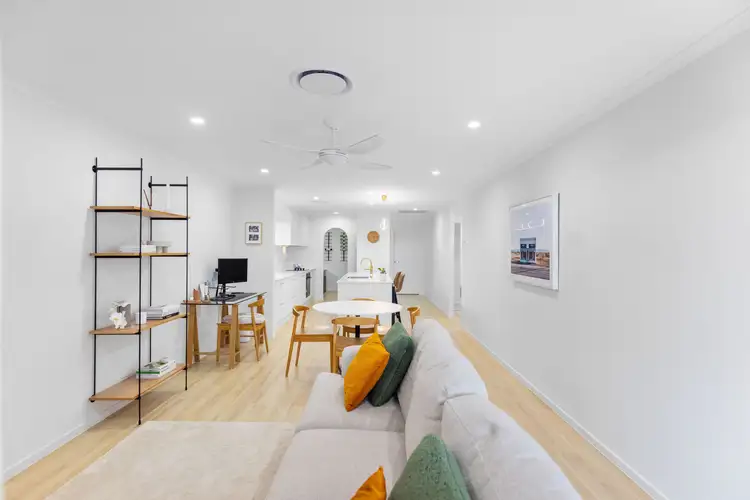 Main view of Homely house listing, 48 Bradley Crescent, Nirimba QLD 4551