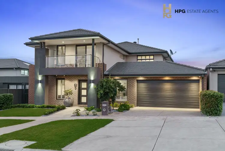 Second view of Homely house listing, 89 Horizon Boulevard, Greenvale VIC 3059