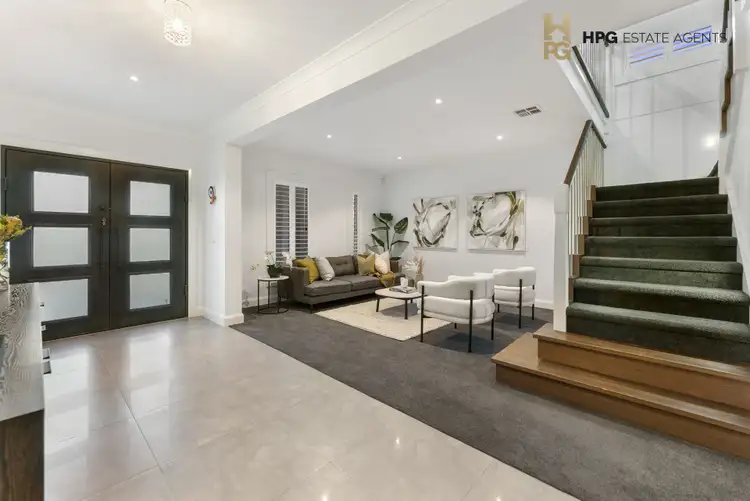 Third view of Homely house listing, 89 Horizon Boulevard, Greenvale VIC 3059