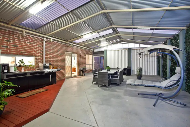 Second view of Homely house listing, 24 Jacaranda Drive, Taylors Hill VIC 3037