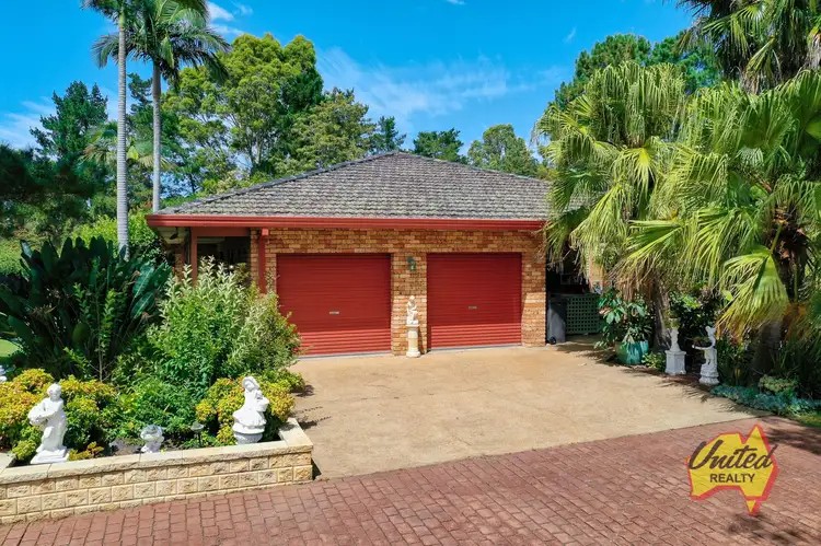 Second view of Homely house listing, 12 Goodsir Close, Rossmore NSW 2557