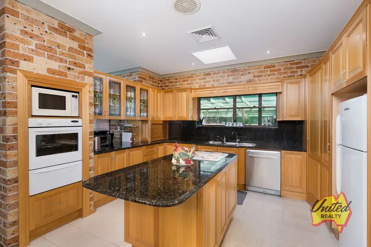 Fourth view of Homely house listing, 12 Goodsir Close, Rossmore NSW 2557