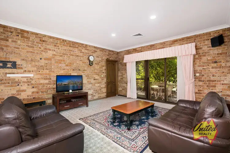 Fifth view of Homely house listing, 12 Goodsir Close, Rossmore NSW 2557