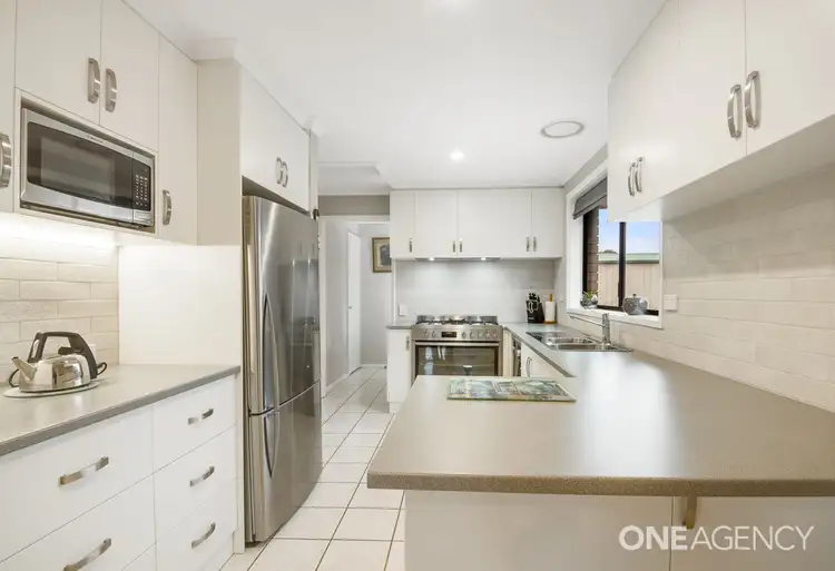 Second view of Homely house listing, 2 Ashley Court, Grovedale VIC 3216