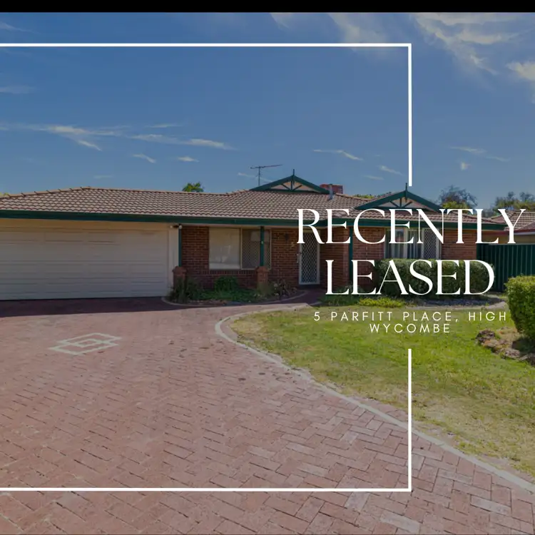 5 Parfitt Place