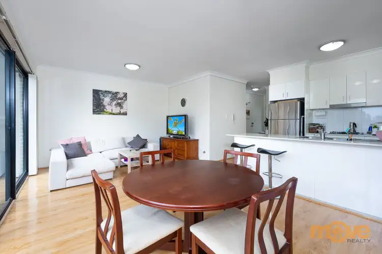 Second view of Homely apartment listing, 24/136-140 Bridge Road, Westmead NSW 2145