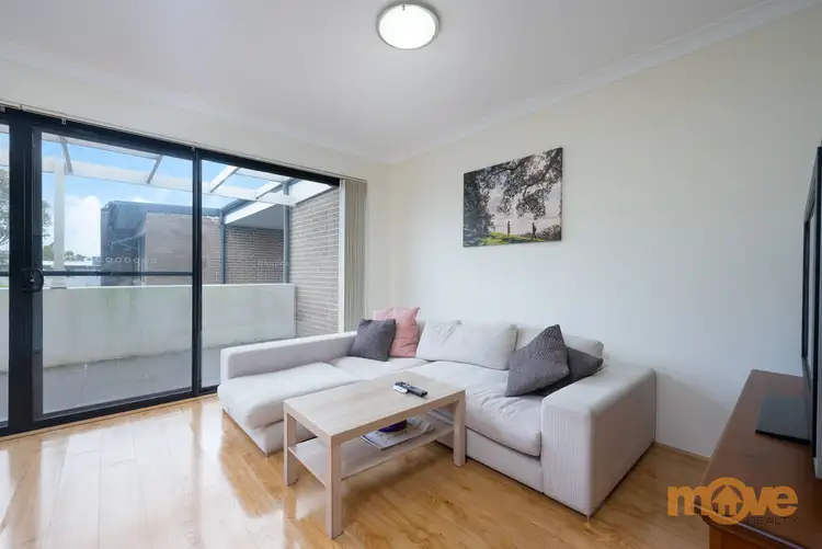 Third view of Homely apartment listing, 24/136-140 Bridge Road, Westmead NSW 2145