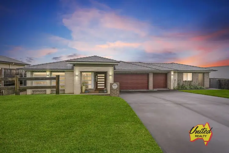 Second view of Homely house listing, 9 & 9A Frank Street, The Oaks NSW 2570