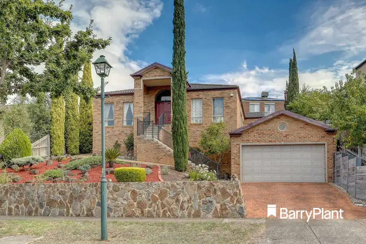 Second view of Homely house listing, 46 Dunfermline Avenue, Greenvale VIC 3059