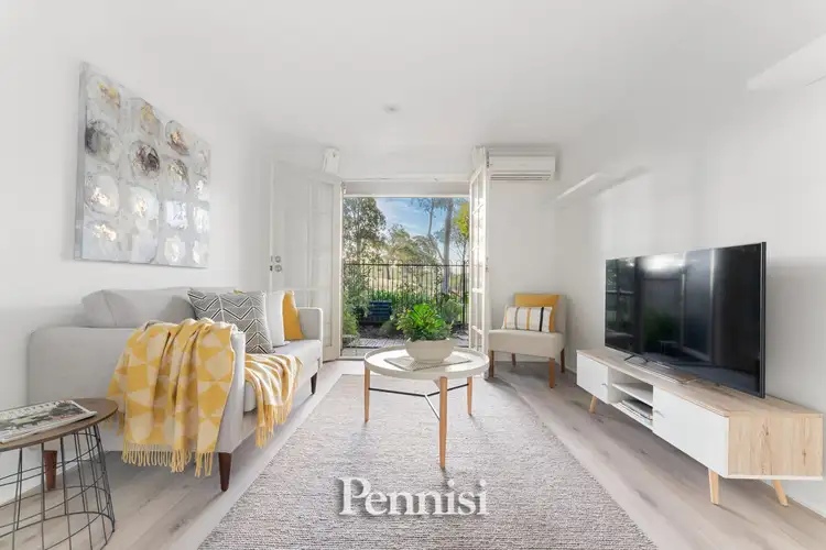 Second view of Homely townhouse listing, 27/2 Ballarat Road, Footscray VIC 3011