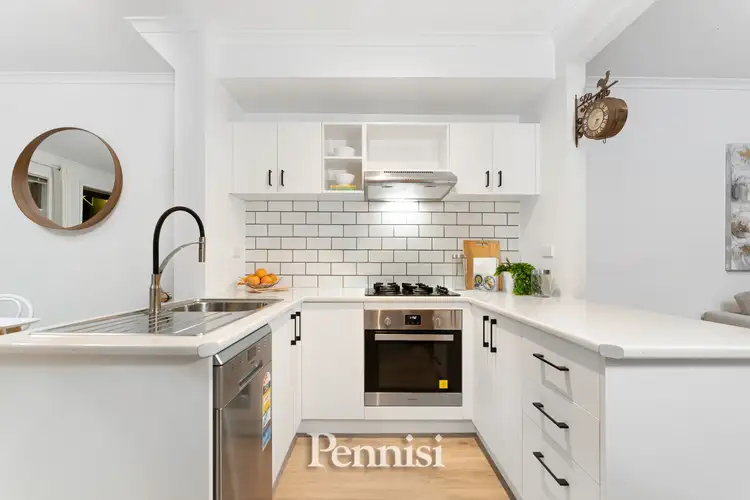 Third view of Homely townhouse listing, 27/2 Ballarat Road, Footscray VIC 3011