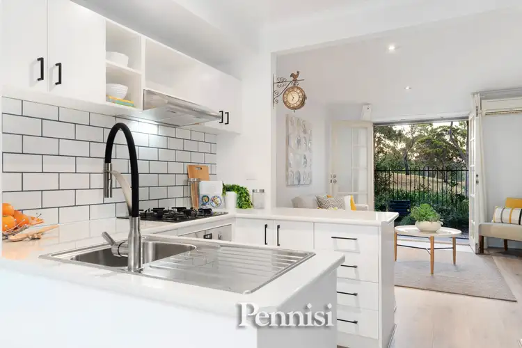 Fourth view of Homely townhouse listing, 27/2 Ballarat Road, Footscray VIC 3011