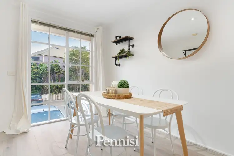 Fifth view of Homely townhouse listing, 27/2 Ballarat Road, Footscray VIC 3011