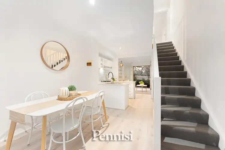 Sixth view of Homely townhouse listing, 27/2 Ballarat Road, Footscray VIC 3011
