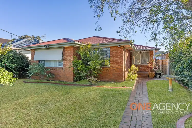 11 Breeze Street, Umina Beach NSW 2257