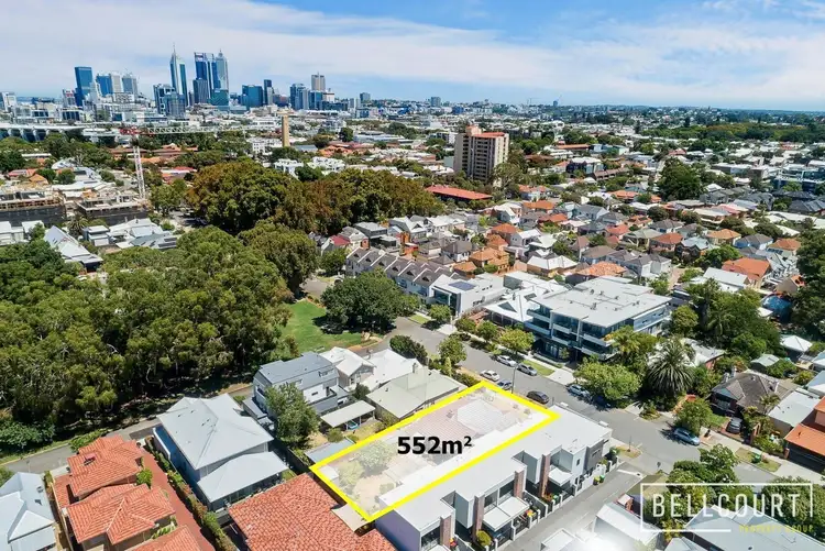 120 Wright Street, Highgate WA 6003