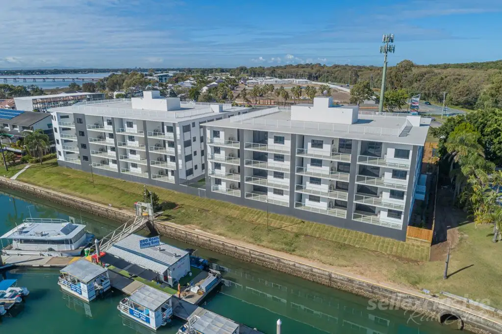 Main view of Homely unit listing, 214/3-5 Spinnaker Drive, Sandstone Point QLD 4511