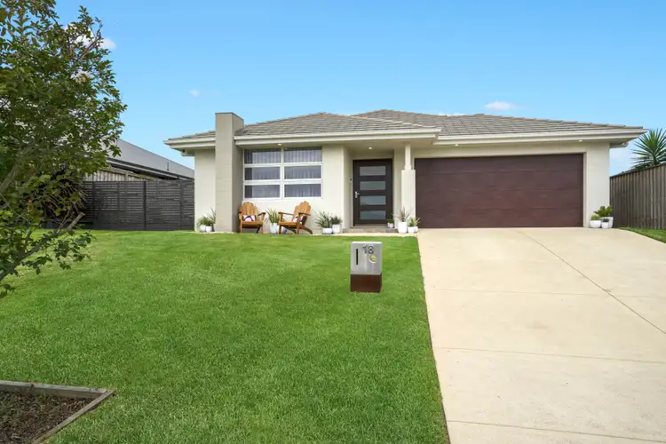 Main view of Homely house listing, 18 Mountain Street, Chisholm NSW 2322