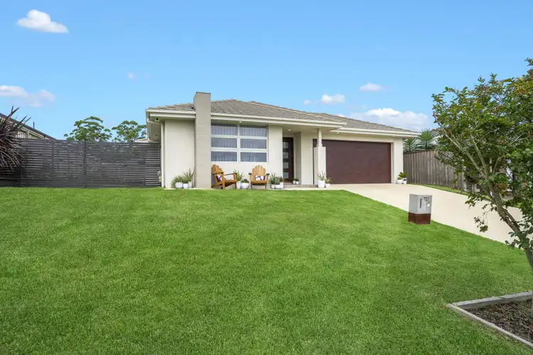 Second view of Homely house listing, 18 Mountain Street, Chisholm NSW 2322