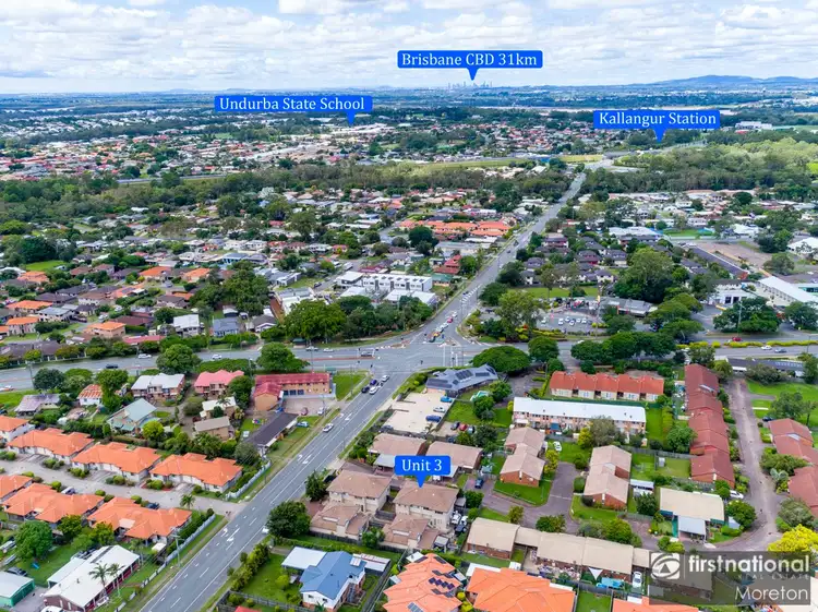 Main view of Homely townhouse listing, 3/98 Duffield Road, Kallangur QLD 4503
