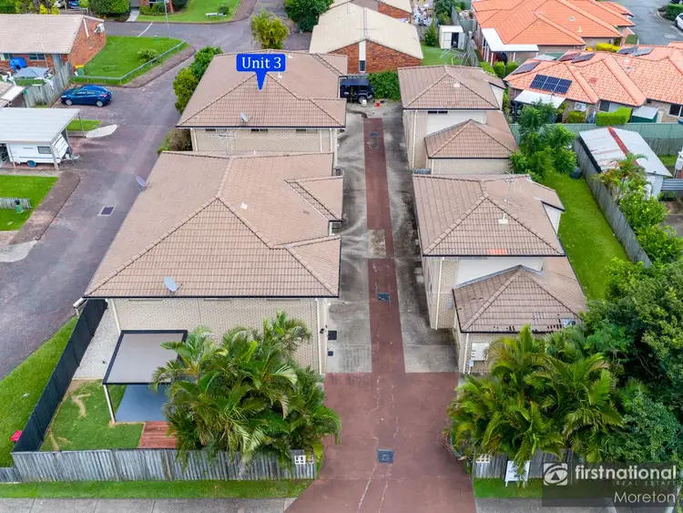Second view of Homely townhouse listing, 3/98 Duffield Road, Kallangur QLD 4503