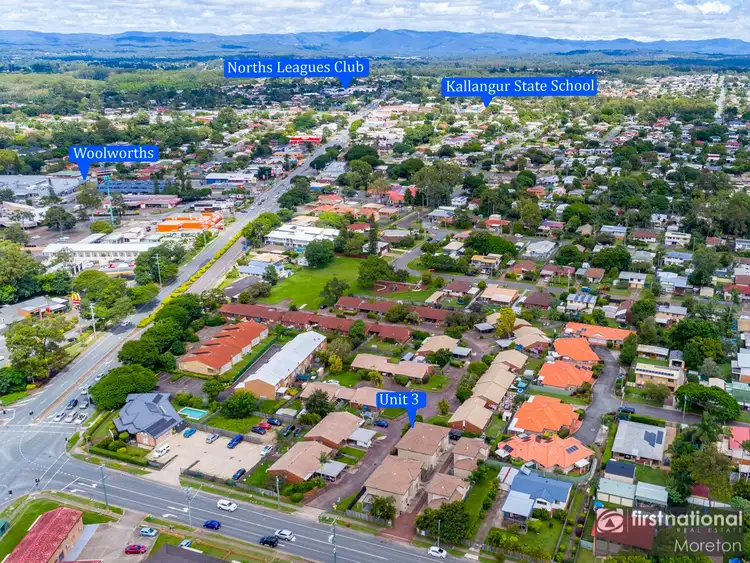 Third view of Homely townhouse listing, 3/98 Duffield Road, Kallangur QLD 4503