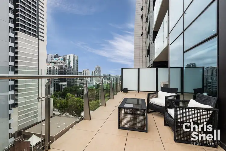 Fourth view of Homely apartment listing, 1410/228 Abeckett Street, Melbourne VIC 3000