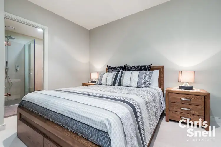 Fifth view of Homely apartment listing, 1410/228 Abeckett Street, Melbourne VIC 3000