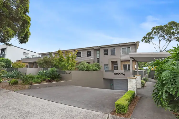 7/27-29 Durbar Avenue, Kirrawee NSW 2232