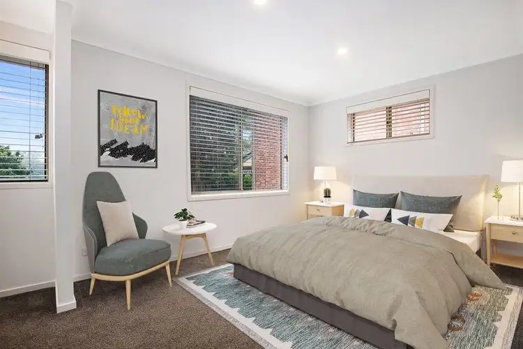 Fourth view of Homely townhouse listing, 1/18a Woodlands Road, Forestville NSW 2087