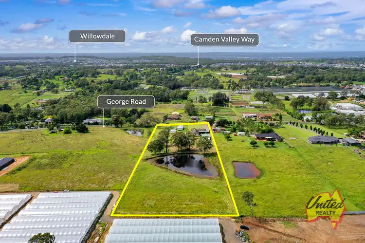 Main view of Homely house listing, 217 George Road, Leppington NSW 2179