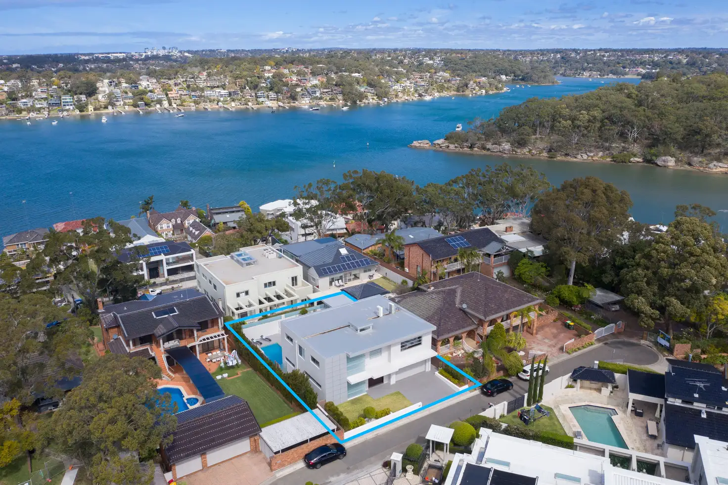 Main view of Homely house listing, 26 Rose Avenue, Connells Point NSW 2221