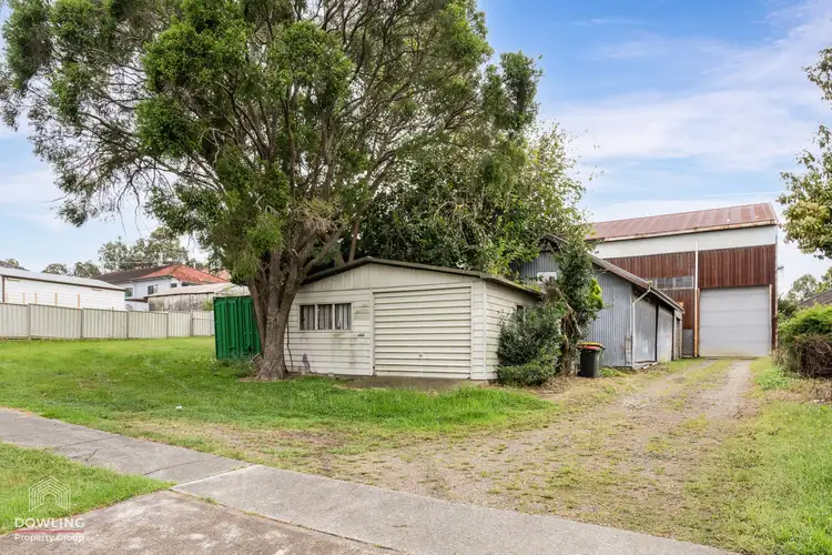 Second view of Homely land listing, 4 Raglan Street, Wallsend NSW 2287