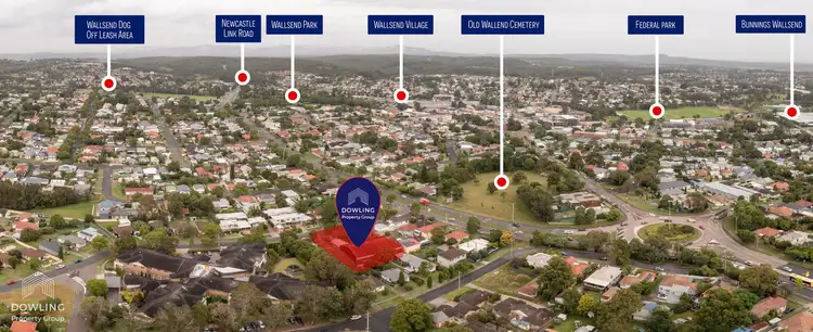 Fifth view of Homely land listing, 4 Raglan Street, Wallsend NSW 2287