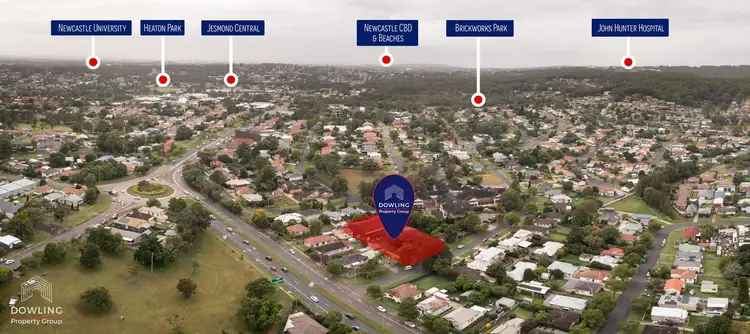 Sixth view of Homely land listing, 4 Raglan Street, Wallsend NSW 2287