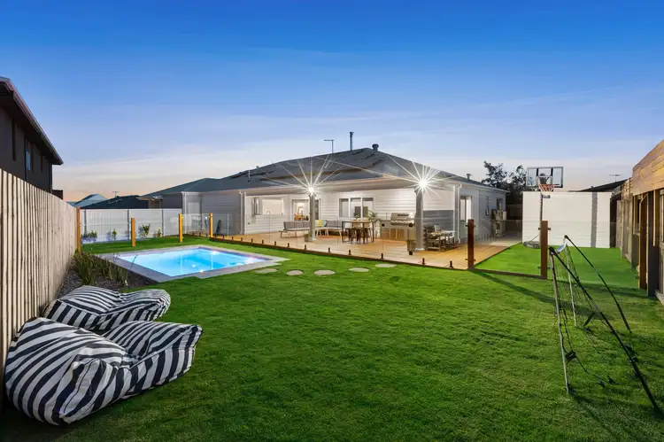 Second view of Homely house listing, 35 Wyrallah Street, Ocean Grove VIC 3226