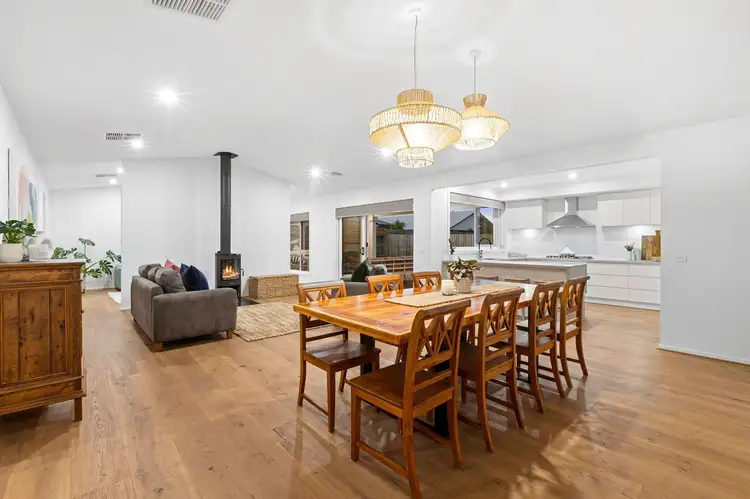Third view of Homely house listing, 35 Wyrallah Street, Ocean Grove VIC 3226