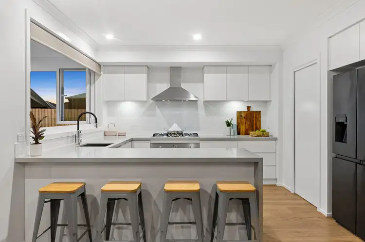 Fourth view of Homely house listing, 35 Wyrallah Street, Ocean Grove VIC 3226