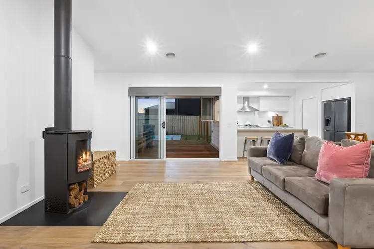 Fifth view of Homely house listing, 35 Wyrallah Street, Ocean Grove VIC 3226