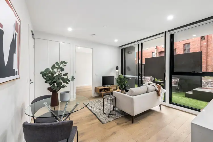 Second view of Homely apartment listing, G08/120 Buckley Street, Essendon VIC 3040