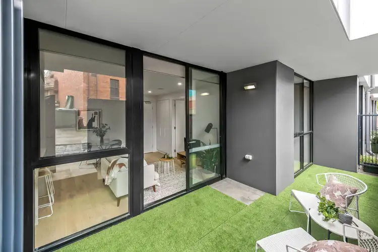 Third view of Homely apartment listing, G08/120 Buckley Street, Essendon VIC 3040