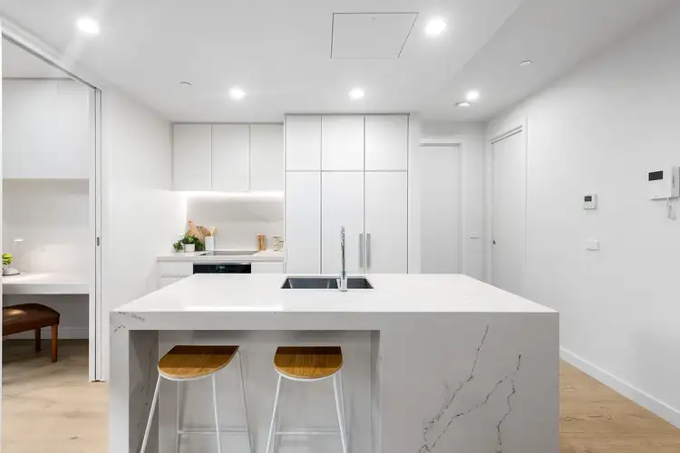 Fourth view of Homely apartment listing, G08/120 Buckley Street, Essendon VIC 3040