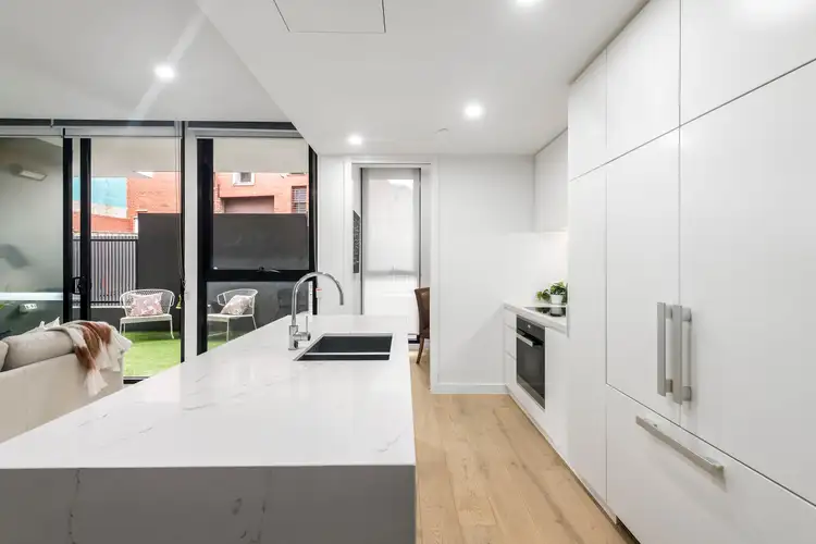 Fifth view of Homely apartment listing, G08/120 Buckley Street, Essendon VIC 3040