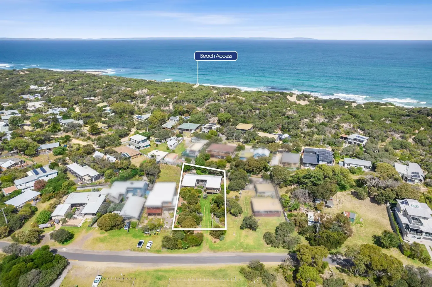 Main view of Homely house listing, 49 Horwood Drive, Breamlea VIC 3227