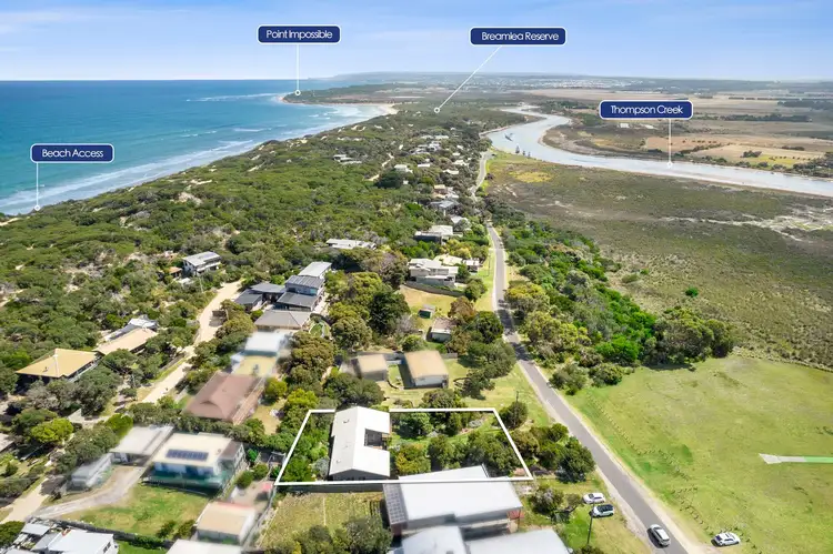 Third view of Homely house listing, 49 Horwood Drive, Breamlea VIC 3227