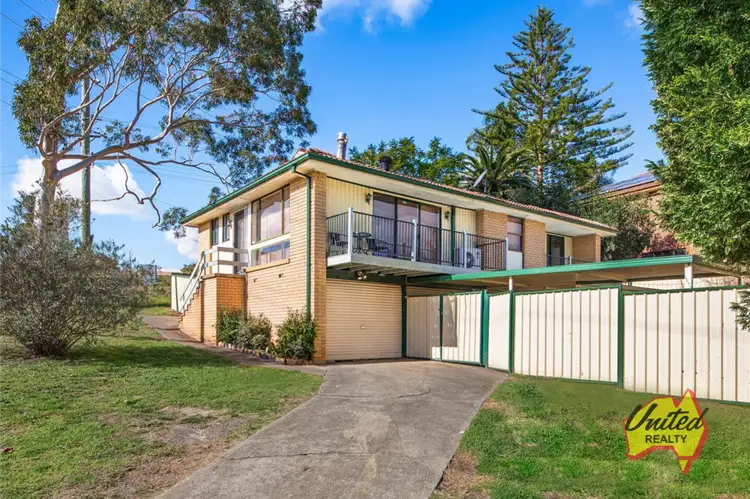 2 Silverdale Road, Wallacia NSW 2745