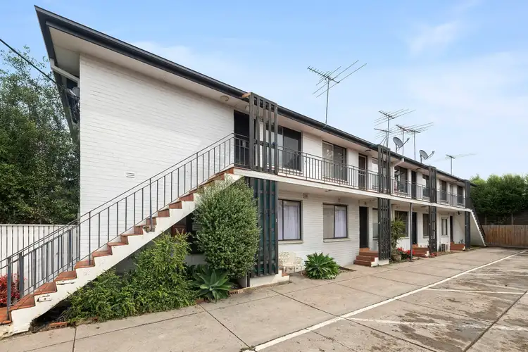 Fifth view of Homely unit listing, 6/183 Napier Street, Essendon VIC 3040